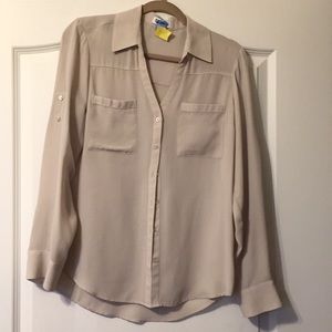Express blouse, size medium